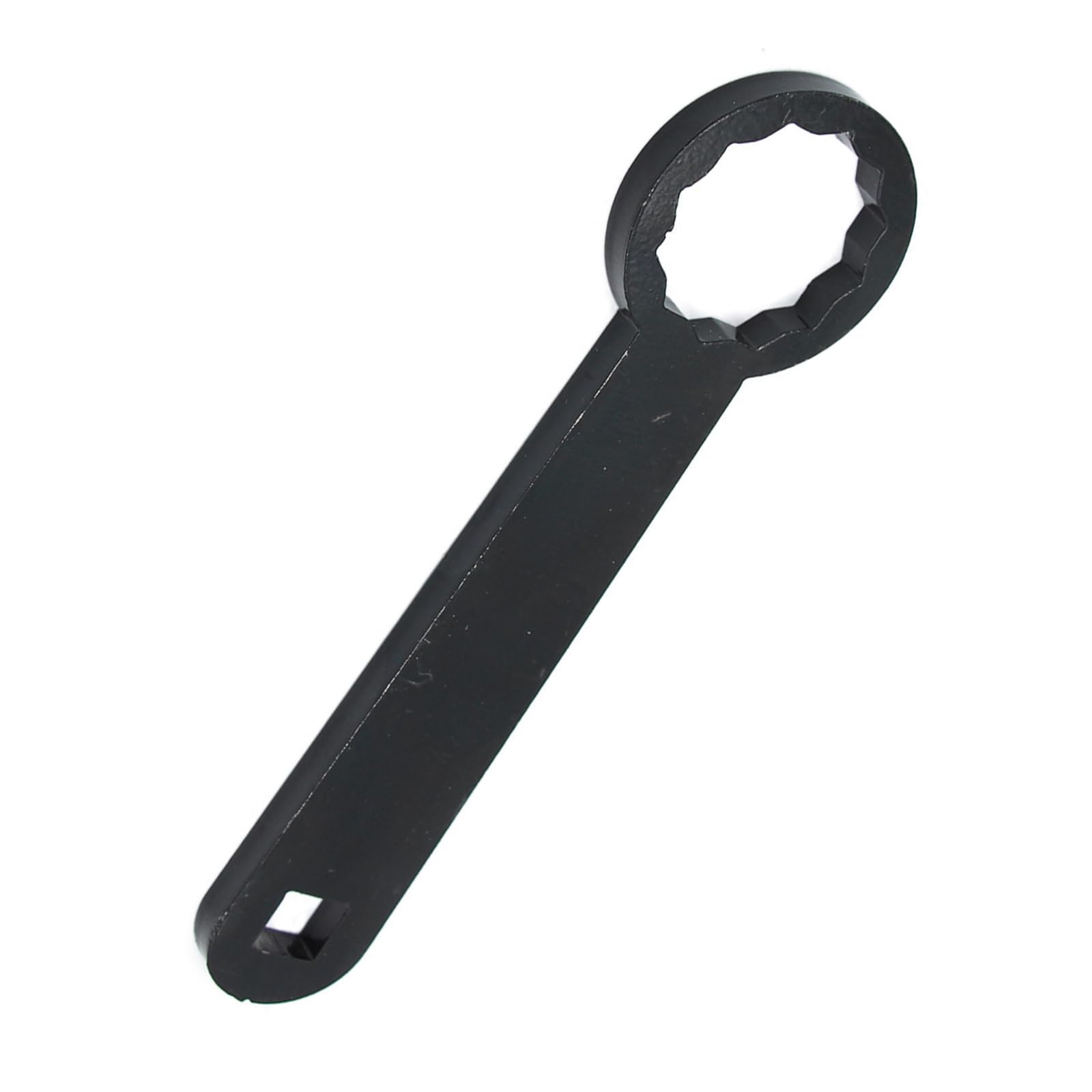 Hsioluted Ergonomic Strong Steel Motorcycle 36Mm Rear Shaft Wrench Spanner For Exact Wheel Service And Easy Repairs Motorcycle Maintenance Wrench