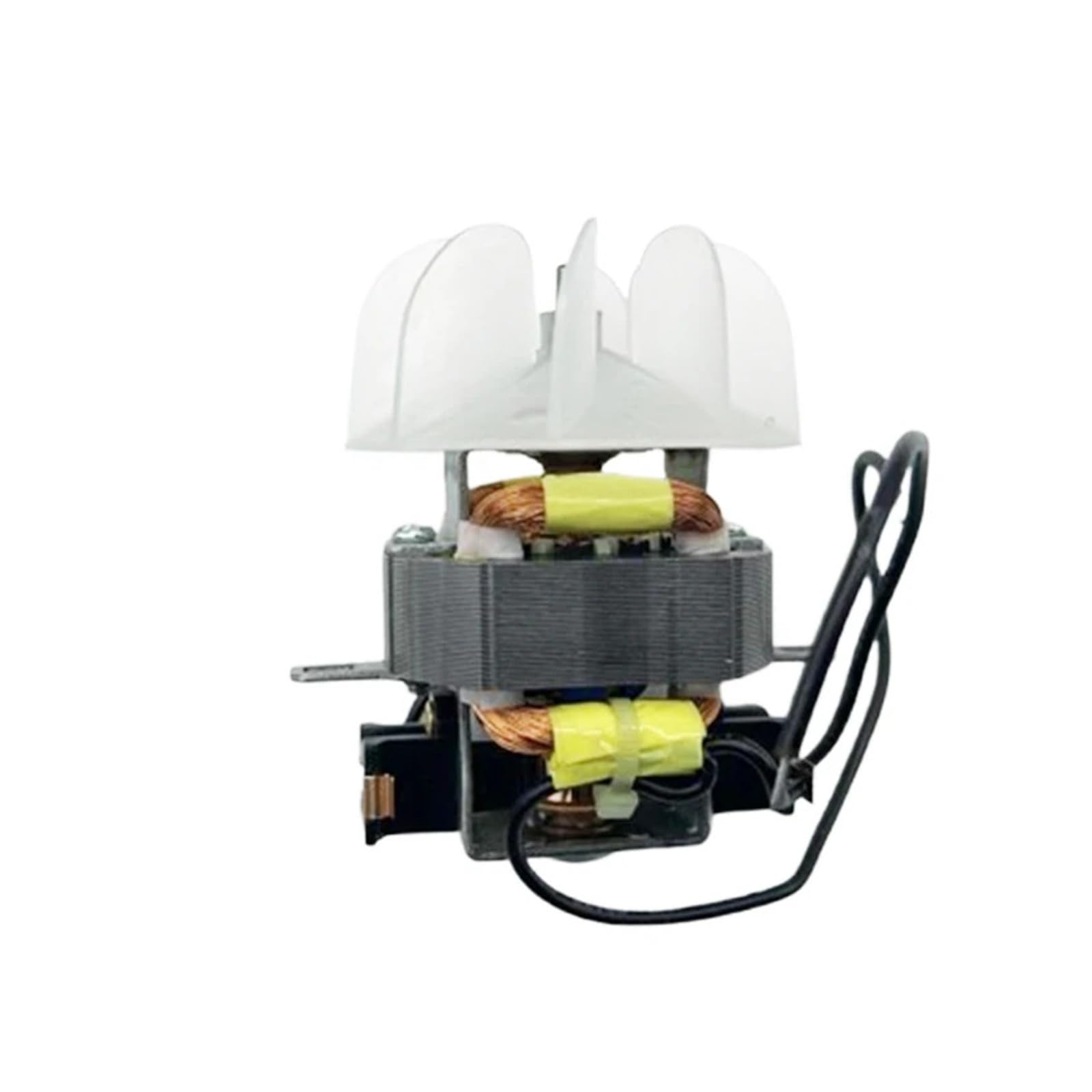 Parti Dell'asciugatrice For Motore For Asciugacapelli Professionale Ad Alta Potenza N. 15 Con Ventola A Foglia 220 V 1800-2100 W