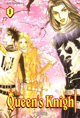 The Queen's Knight, Tome 8 :