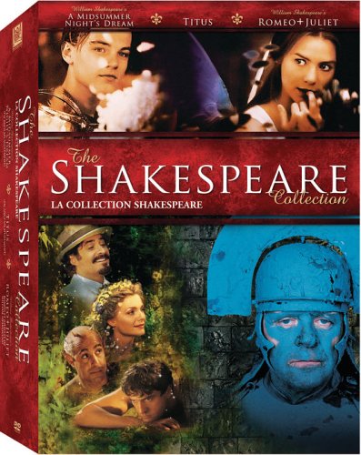 Shakespeare;William Compilatio [DVD]