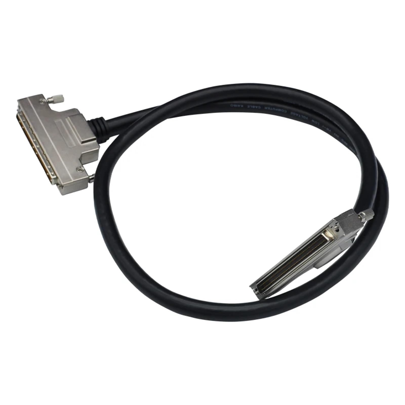 Bornier SCSI Compatible ADAM-39100 et DIN-100S-01, Carte Adaptateur SCSI100, bornier(3 Meter,70R)