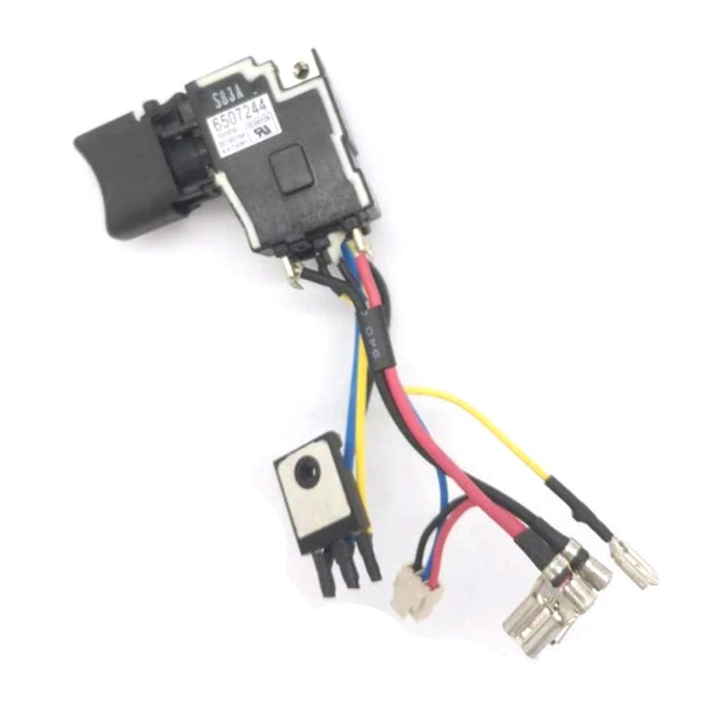 Hundnsney Switch for 6507244 DHP458 DHP448 DDF458 DDF448 BHP458 BHP448 BDF458 BDF448 6507244 6506824