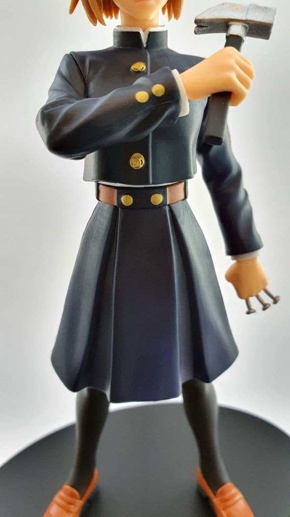 BANPRESTO - Jujutsu Kaisen Jukon No Kata - Nobara Kugisaki Statue image 4