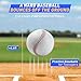 Gracfulcub Baseball Ball,Official Game Baseballs for Youth and Adult Baseball Players Training,Official Size and Weight Suitable for Batting Fielding Hitting Pitching Practice