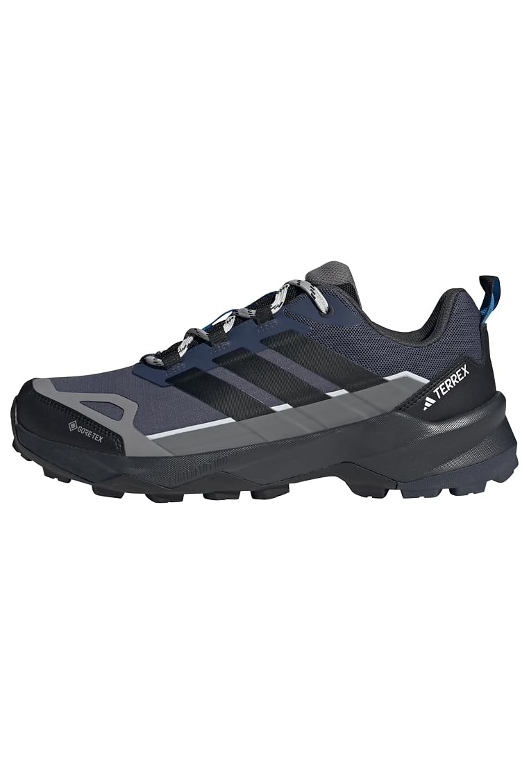 アディダス トレッキングシューズ テレックス スカイチェイサー AX5 GORE-TEX ユニセックス大人 NMQ33 コアブラック/グレーフォー/カーボン (JR3978) 27.5 cm