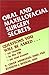 Oral and Maxillofacial Surgery Secrets