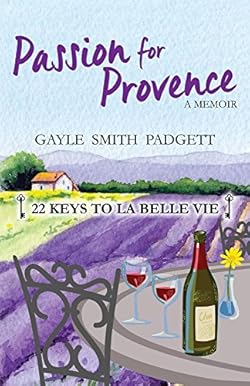 Passion for Provence cover image