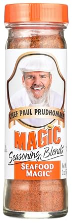 Chef Paul Prudhommes Magic Seasoning Blends Seafood Magic -- 2 oz