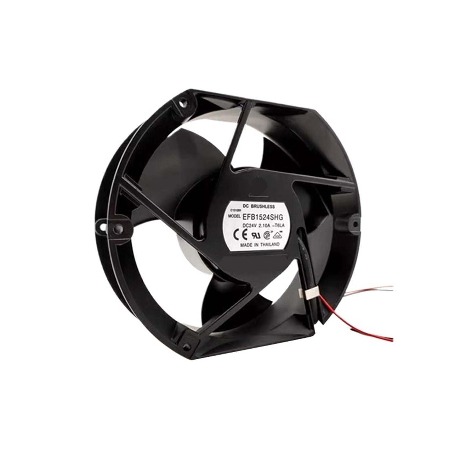 TPKMVGAP EFB1524SHG 24V 2.10A 17251 172 * 51mm COOLING FAN