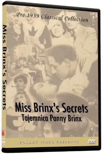 Miss Brinx's Secrets - Tajemnica Panny Brin