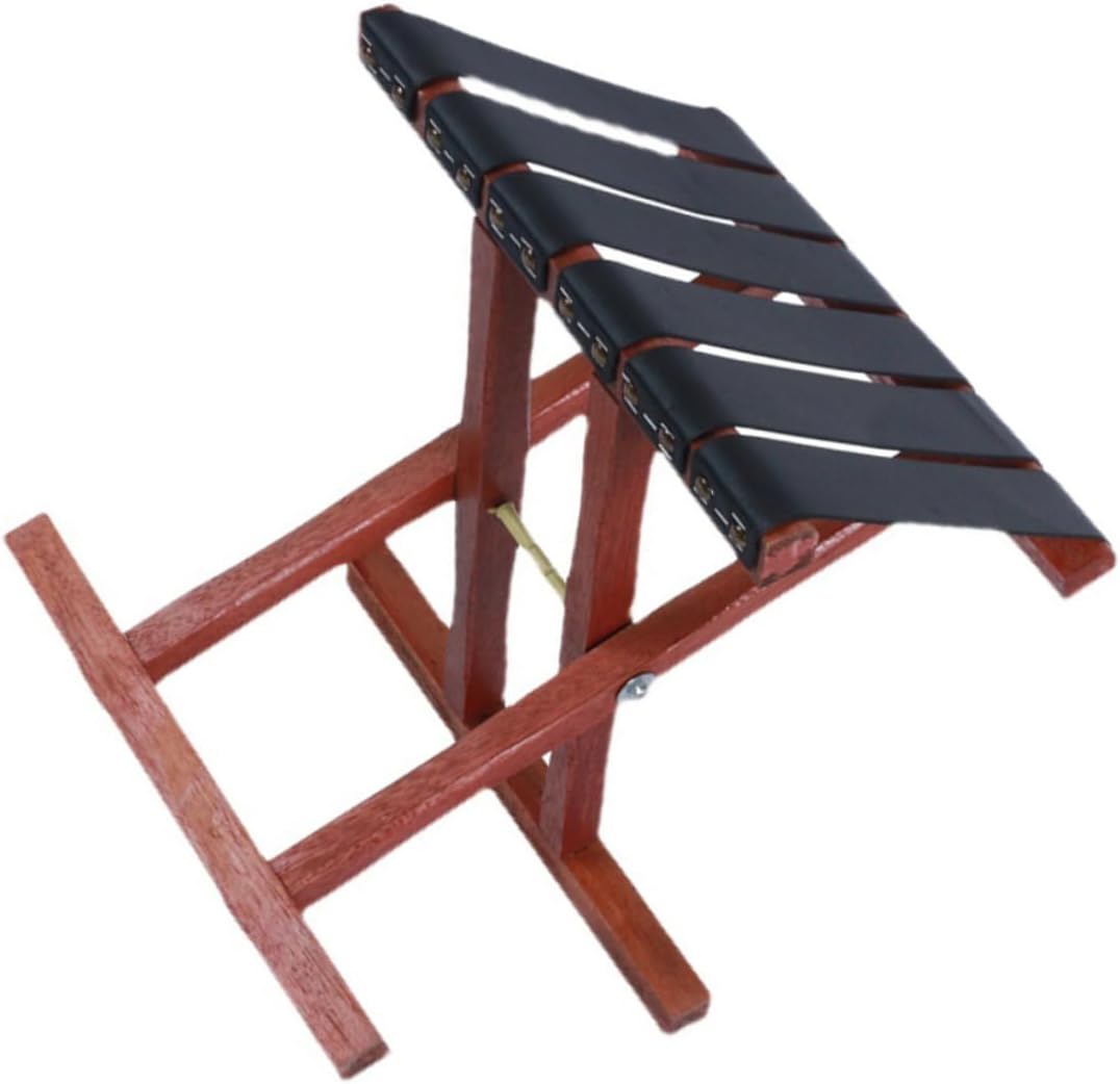 Portable Folding Bench Camping Stool Outdoor Seat Garden Footstool Multi-use