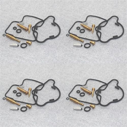 Kit de reparacion carburador para solucionar fugas de gasolina en motos CBR600F4 1999-2000