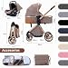 Imagen de GLOKID Carrito bebe,carrito bebe 3 en 1
