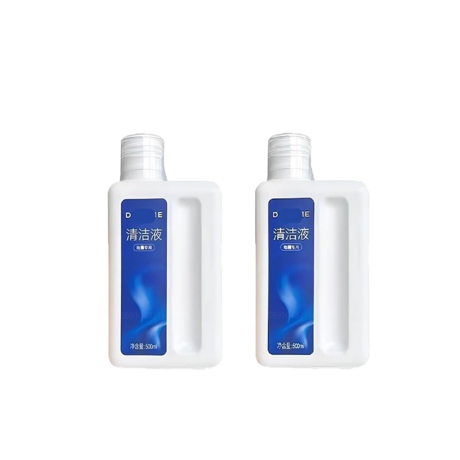 Liquide de nettoyage pour aspirateur compatible Dreame L10s Pro Ultra et W10 (lot de 2 x 500 ml)