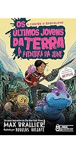 Os últimos jovens da Terra - O rei dos pesadelos Vol. 03: O rei dos pesadelos