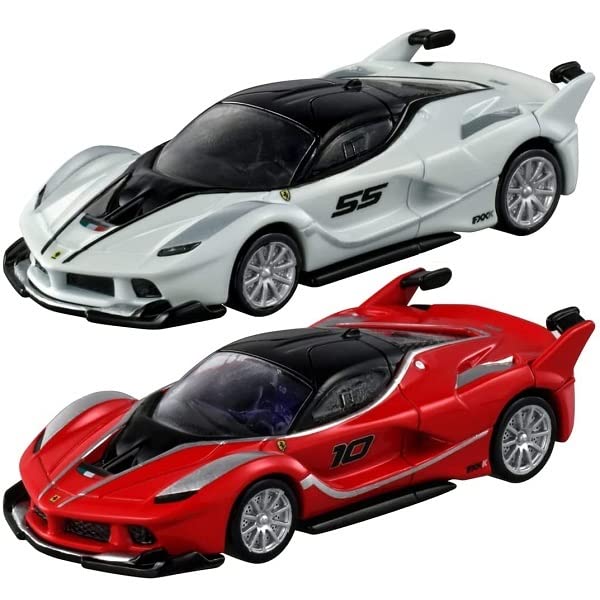 Amazon.co.jp: トミカプレミアム 33 フェラーリ FXX K 発売記念仕様