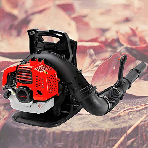 QUANOVO Leaf Blower Snow Blowers Cordless Sweeper of Lightweight