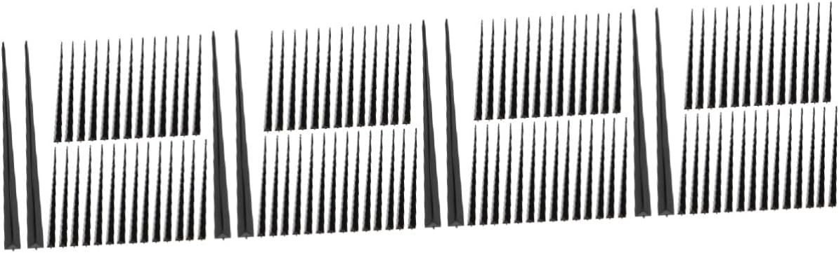 Garneck 2000pcs Fruit Picks Cocktail Forks for Appetizers Desserts Snacks Salads Convenient Tasting Utensils for Parties Events for Fruit Cups Cake Serving