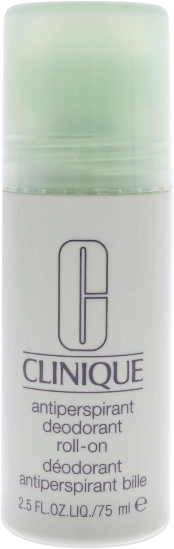 Clinique Roll-on Antiperspirant Deodorant 75ml