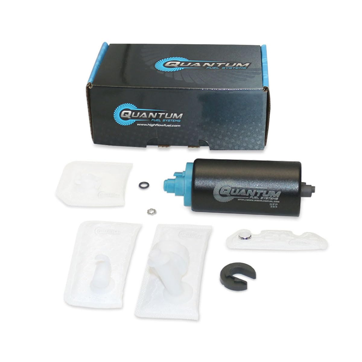 Amazon.com: QFS Fuel Pump & Strainer Kit for Honda CRF250R