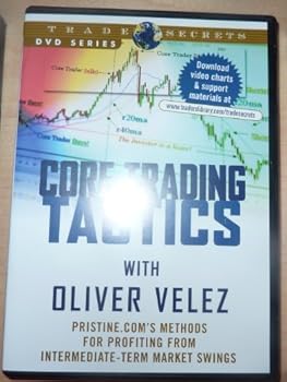 DVD Core Trading Tactics Book