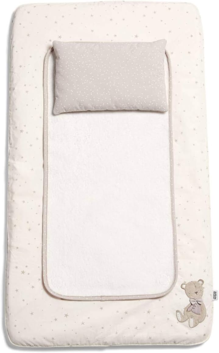 Mamas and Papas Luxury Baby Changing Mat Millie & Boris Amazon.co.uk Baby Products