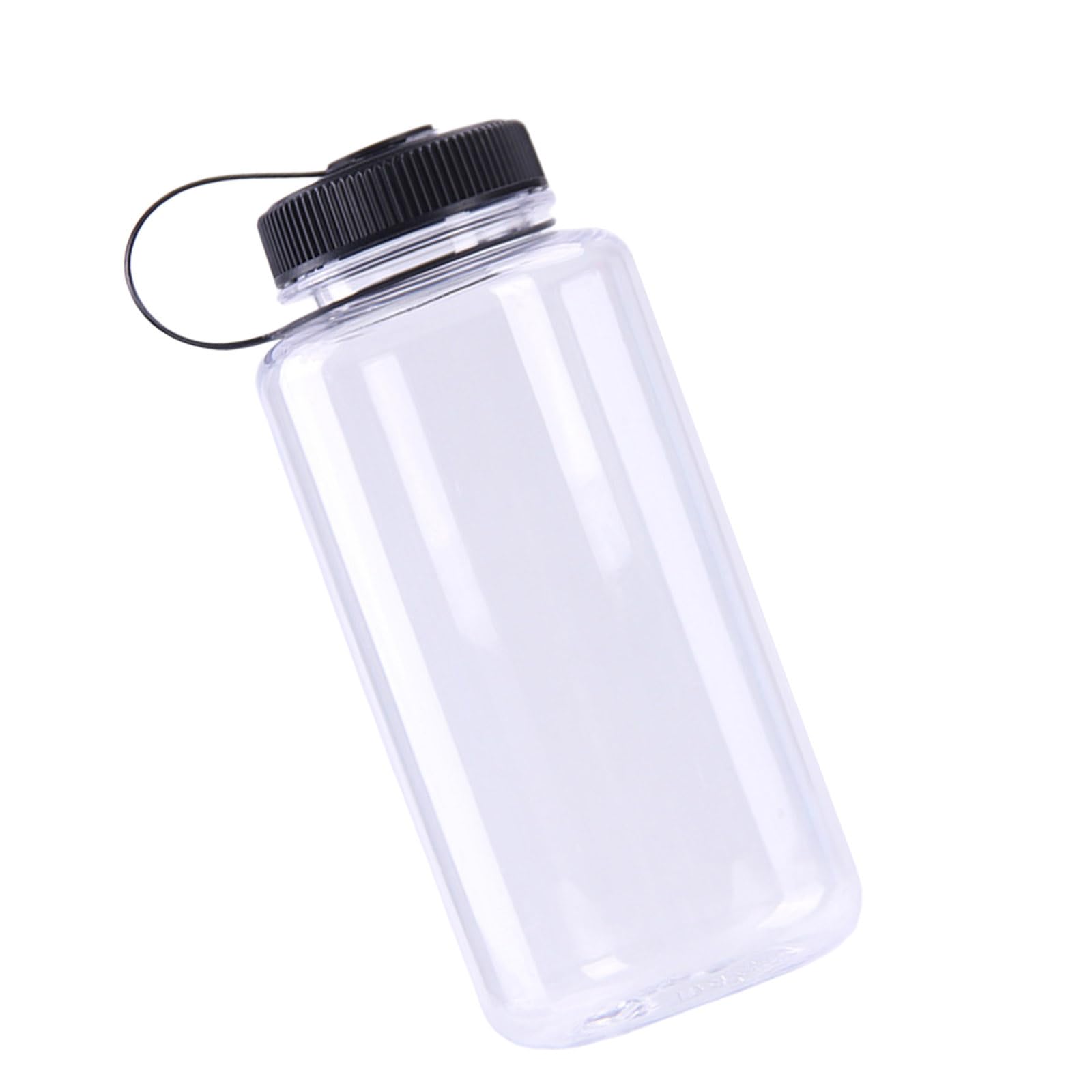 Woedpez Mouth Water Cup Outdoor Sports Water Bottle Travel Mug 1000ML Leakproof Drinking Bottles Easy to Carry Fitness Large Capacity Drinking Bottle