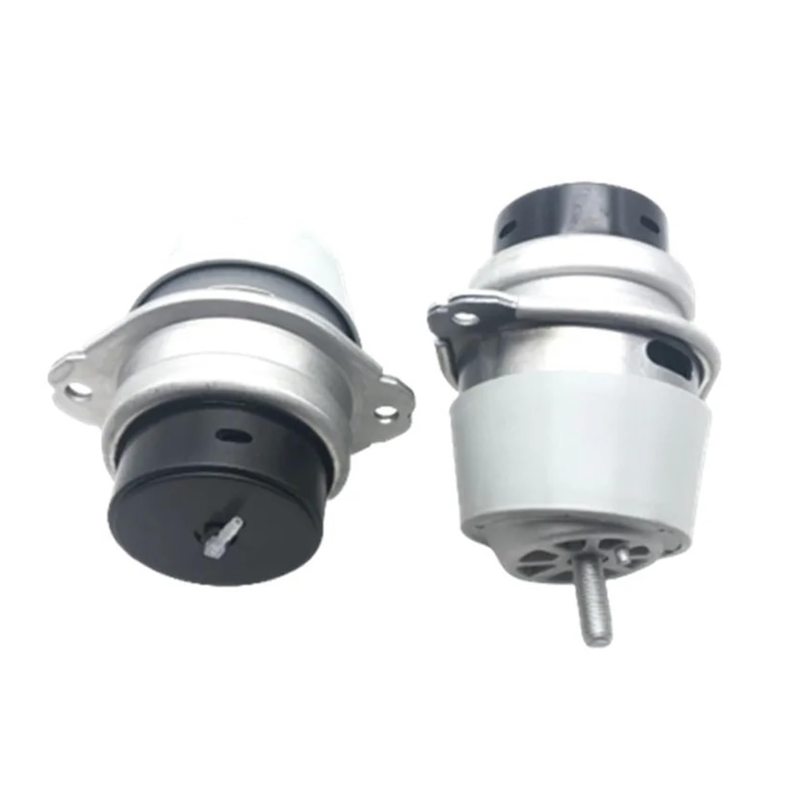 Nokrgqw One Color For Q7 4Lb For Vw For Touareg 7P5 7P6 3.0 Tdi 2Pcs Engine Mounts 7L8199131f 7L8199131c Car Engine Mounts