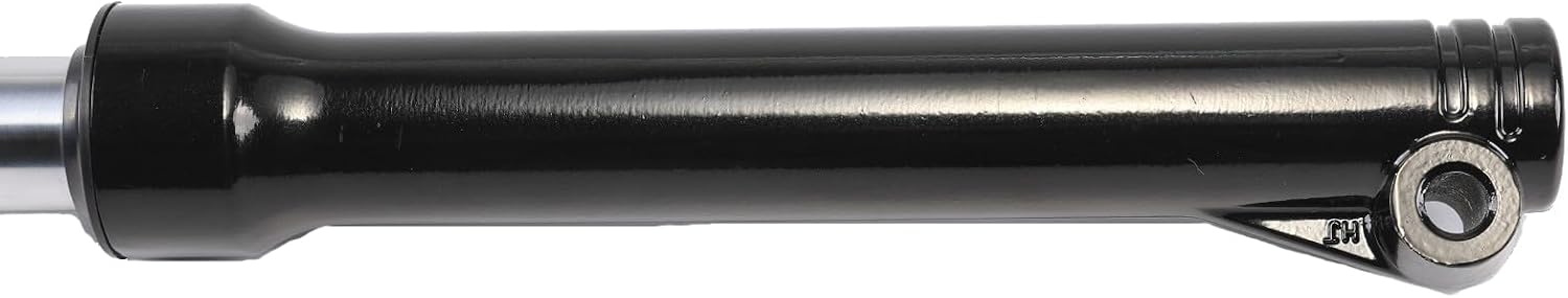 2pcs 630mm (24.8 inch) 33mm Front Fork for Dirt Pit Bike Off-Road Motorcycle 50cc 70cc 90cc 110cc 125cc, Fits 12mm Bearing Front Wheels