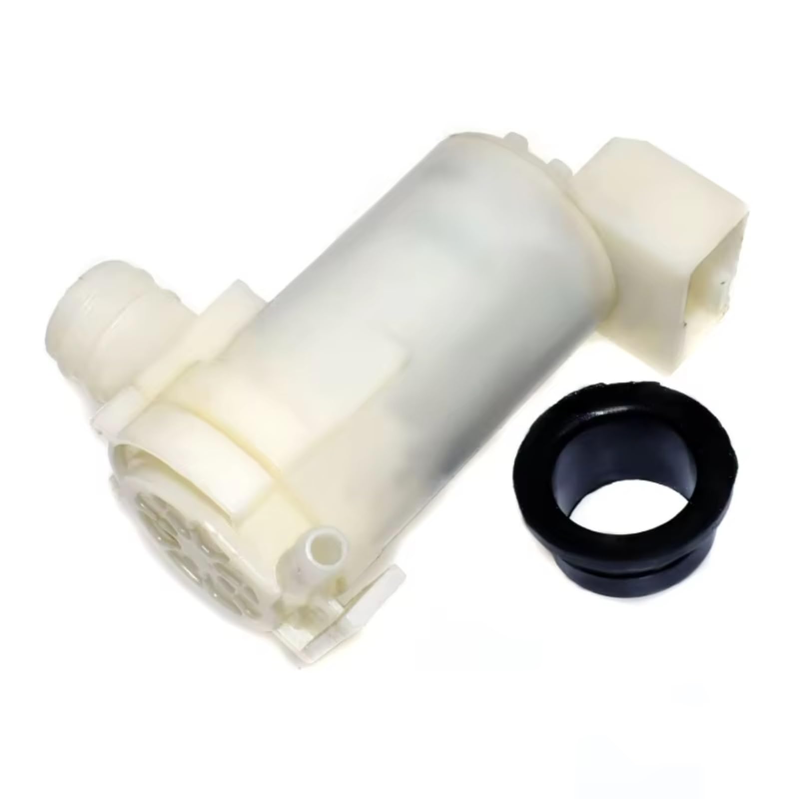 Sanehou One Color Washer Pump Compatible With Nissan For Almera 1995-2000 For X-Trail 2001-2007 Car Windshield Washer Pump Upgrade Parts 28920-50Y00
