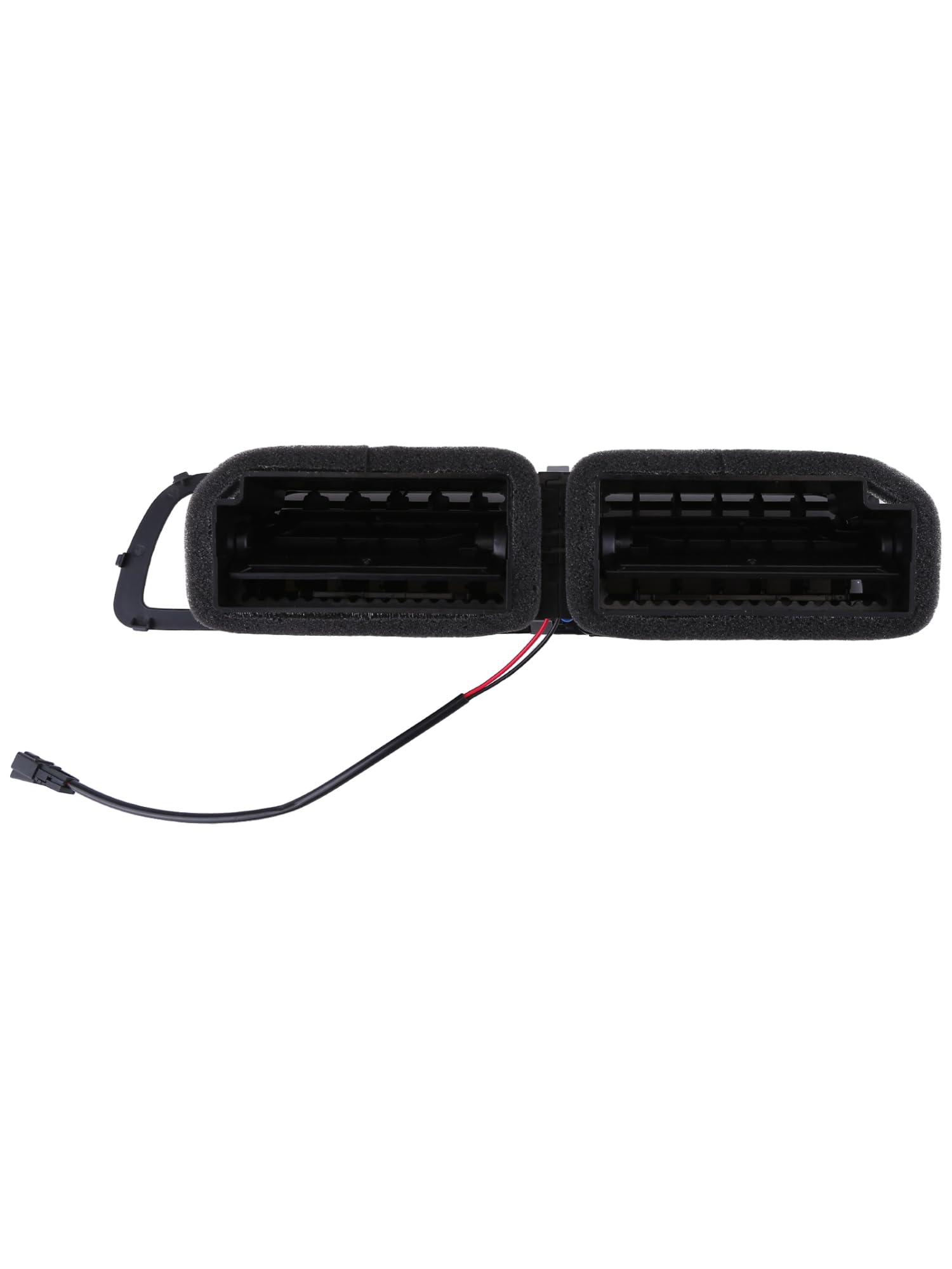 Lüftungsgitter für Audi Q5 8R 2009-2018 Ersatz für 8R1820951, 8R1820951GWVF-PT Armaturenbrett Mitte Lüftungsgitter Abdeckung