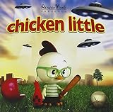 chicken little 1943 disney  Chicken Little