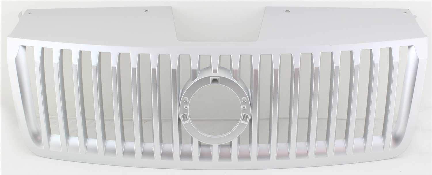 Evan Fischer Grille Assembly Compatible with 2006-2009 Mercury Milan - FO1200484
