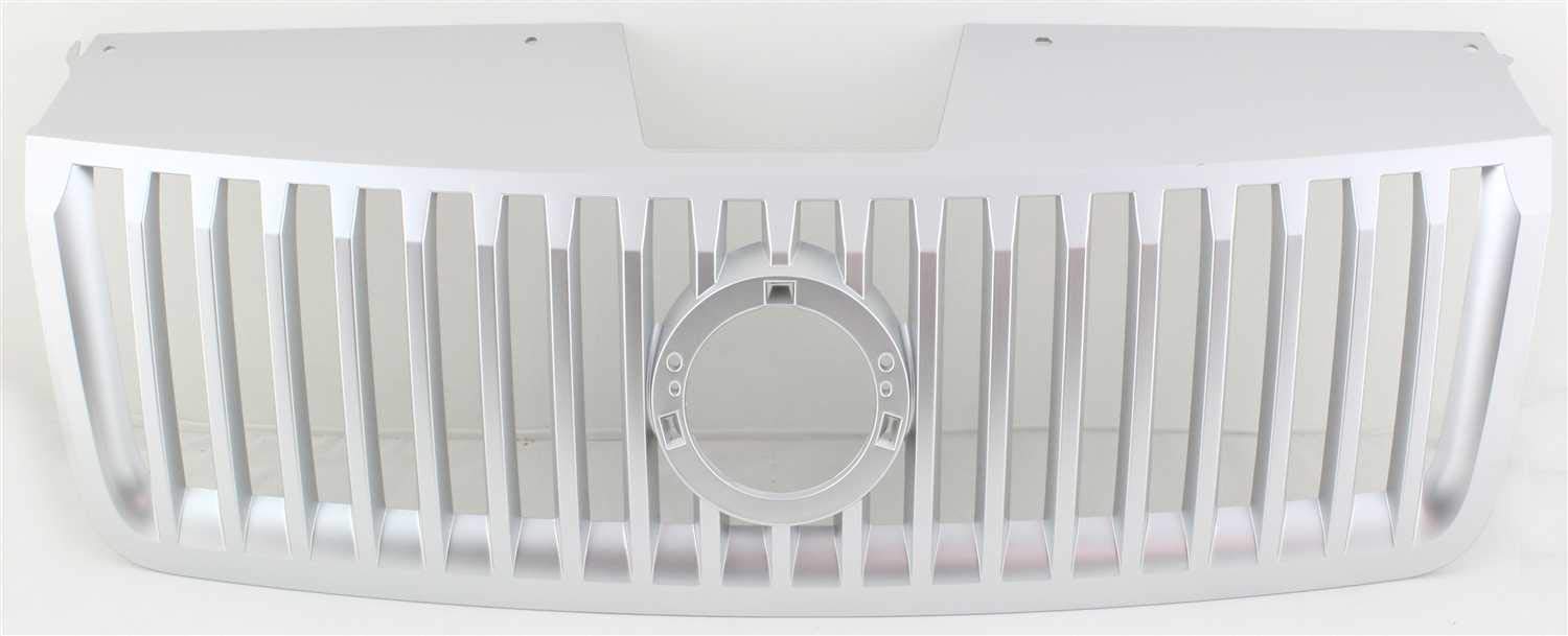 Evan Fischer Grille Assembly Compatible with 2006-2009 Mercury Milan - FO1200484