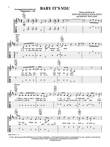 Alfred's Easy Guitar Songs -- Classic Rock: 50 Hits of the '60s, '70s & '80s - Image 7