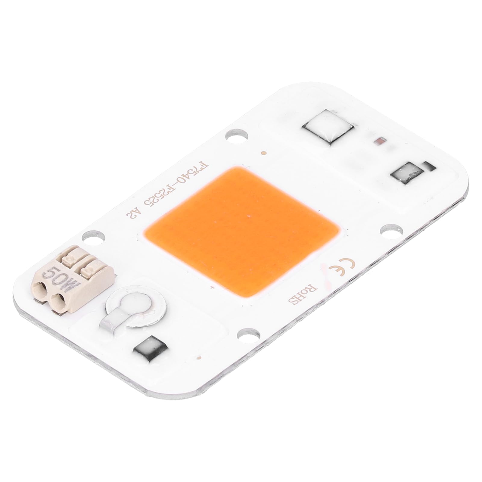 Puce LED COB 50w Ampoule LED Haute Puissance LED 220v 10W 20W 30W 5W Ampoules Lampe 220V LED Matrice Pour Projecteur Extérieur