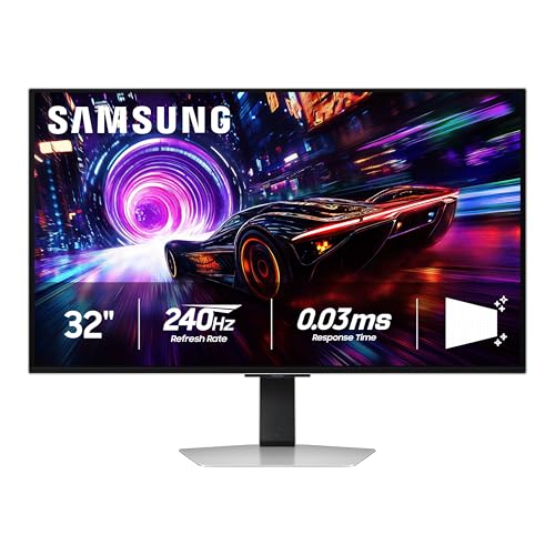 Samsung 32 Odyssey QD-OLED