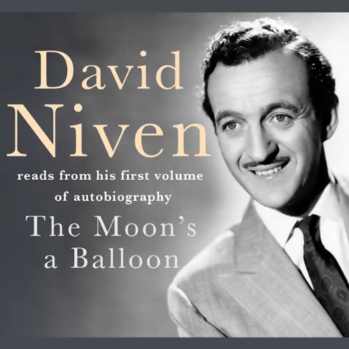 The Moon's a Balloon : David Niven episode artwork