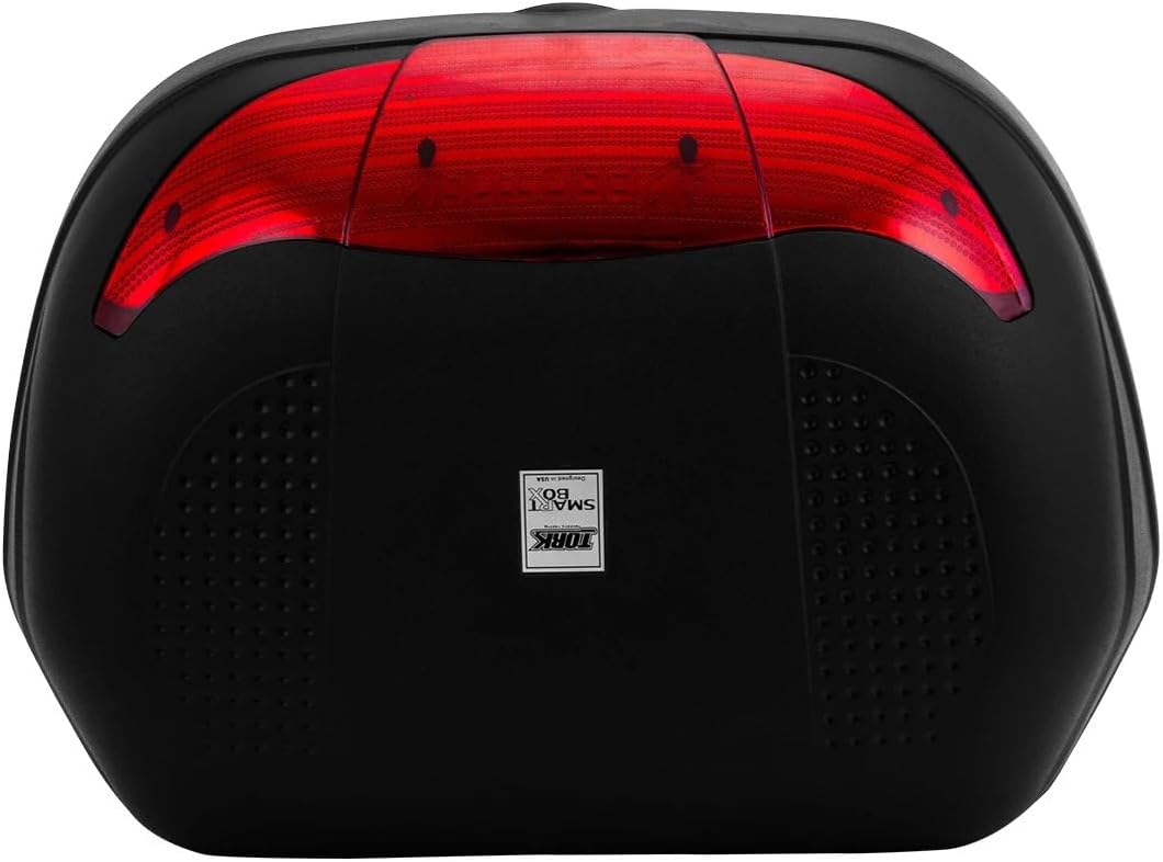 Pro Tork Bauleto Smart Box 2, 45 Litros, Vermelho