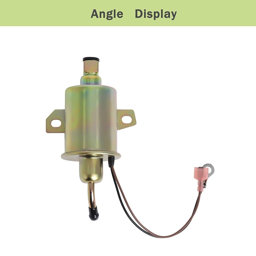 Amazon.com: Podoy 149-2311 Fuel Pump Compatible with Onan