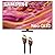 Samsung QN75QN90FAFXZA 75 Inch Neo QLED 4K QN90F Vision AI Smart TV with a WireLogic Ruby 8ft Ultra High Speed 4K-8K-10K HDMI Cable (2025)