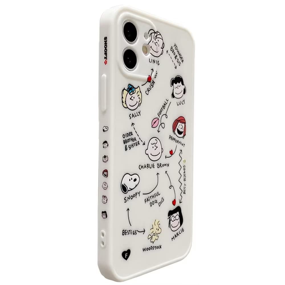 Amazon.co.jp: スヌーピー iPhone X 用 ケース iPhone XS 用 ケース 
