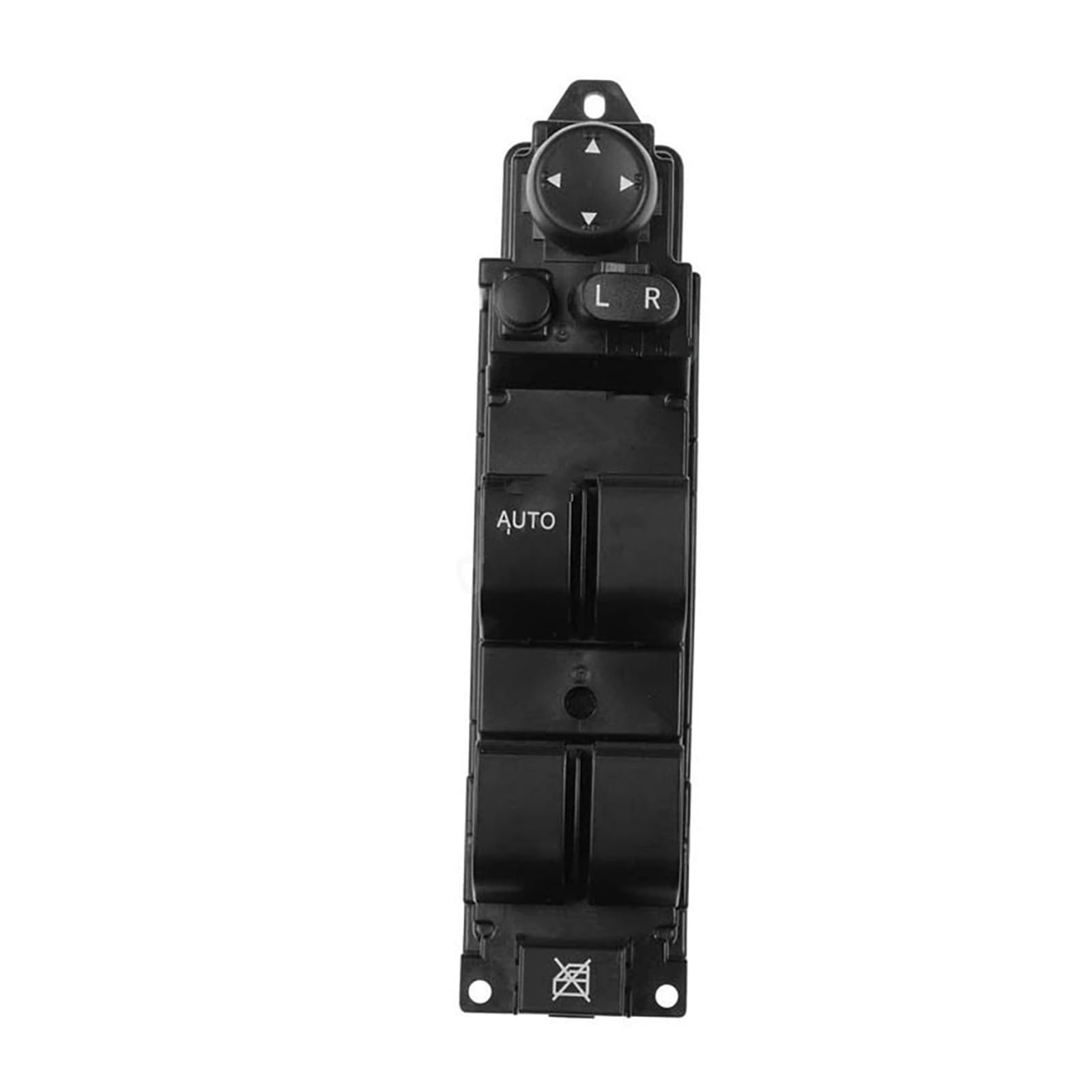BAFAFA Pulsantiera Alzavetri per 2 per M2 2007-2013 DF7366350B Electric Power Master Window Specchio Interruttore Sollevatore Pulsante Regolatore Controllo Accessori Auto Interruttori Alzacristalli