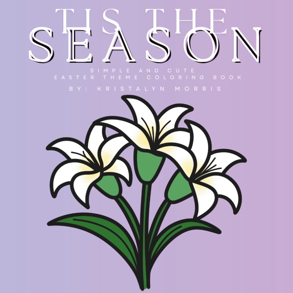 Tis the Season: Easter