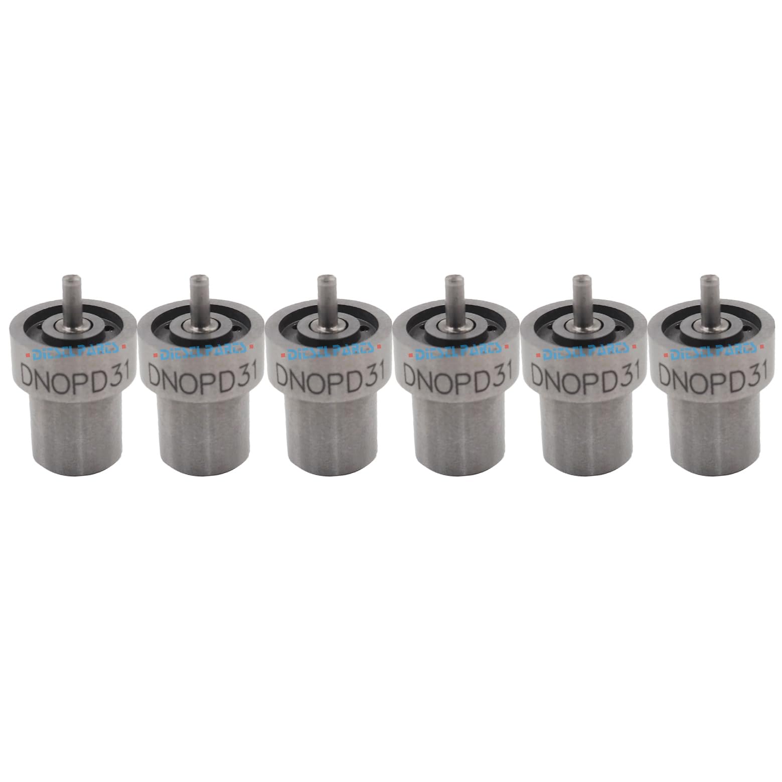 Amazon.com: Cabezales DN0PD31 Fuel Engine Injector Nozzle 6Pcs Set
