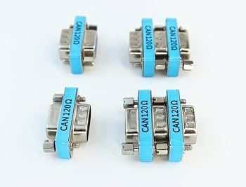 Amazon.co.jp: YPP RS323 シリアル DB9 オス-メス コネクター