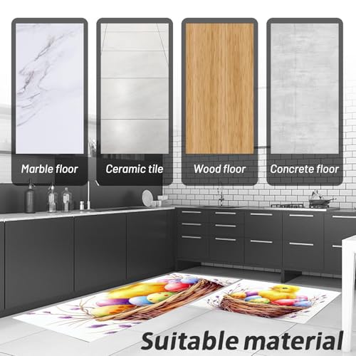 Almohadillas de cocina súper absorbentes y lavables con base antideslizante 7