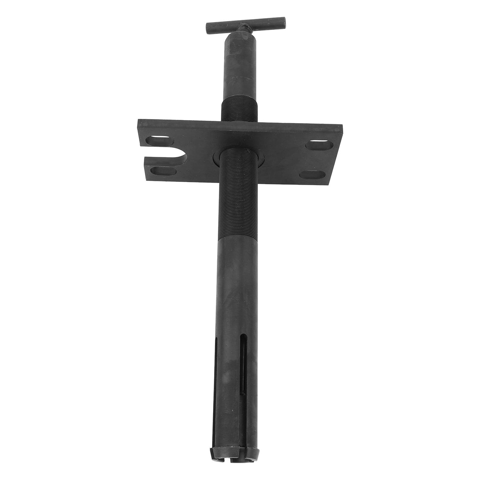 Dilwe Ściągacz do łożysk Przegubu Cardana Metalowy środek do Usuwania łożysk Przegubu Cardana Narzędzie z Czarnego Tlenku Demontażu Pierścienia Wewnętrznego łożyska Łatwa Obsługa Kluczem Pasuje