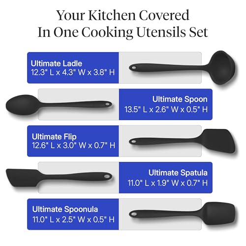 Silicone Cooking Utensils