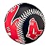 MLB Boston Red Sox Retro Baseball, Blue